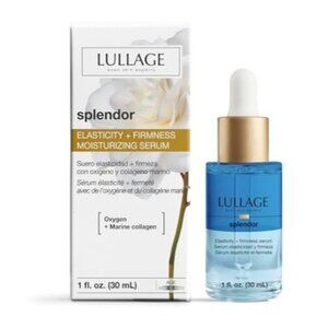 Lullage Splendor Elasticity Firmness Moisturizing Serum 1oz